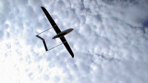 Aussie designed Aerosonde in USN surveillance award